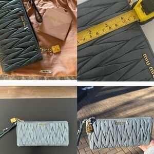 Miu Miu Clutch